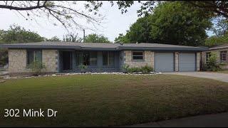 San Antonio Homes for Rent 3BD/2BA by Property Management in San Antonio