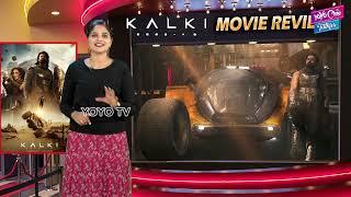 KALKI 2898AD Movie Review | Kalki Movie Latest Updates | YOYO Cine Talkies