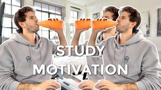 REAL TIME study with me (no music): 6 HOUR Productive Pomodoro Session | KharmaMedic