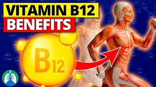 Top 10 Benefits of Vitamin B12 ▶ AVOID Deficiency 