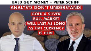 Gold & Silver Will Go Up Much Faster When This Happens! A Conversation With Peter Schiff