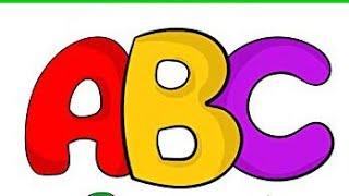 learn the ABC's Song | nursery rhymes & kids songs | kid's karaoke songs