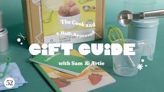 Holiday Gifts For Kids Who Love to Cook | The Cook and a Half-Approved Gift Guide