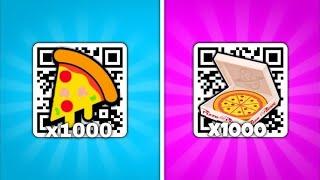 FREE!x100 PIZZA SLICES QR CODE! Brawl Stars QR Code 2025 (FREE DEAL)