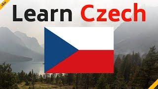 Learn Czech While You Sleep   Most Important Czech Phrases and Words  English/Czech (8 Hours)