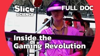 The Rise of Video Games: A Cultural Phenomenon | SLICE SCIENCE | FULL DOC