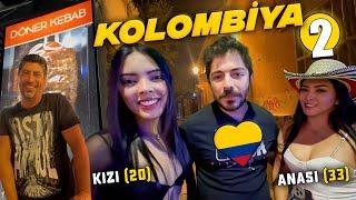 Kolombiya-2 YÜKSELİYORUZ ||  Pablo Escobar’ın Bombalanmış Evi & James Rodriguez’in Villası