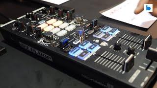 Reloop Mixtour Pro Walkthrough | NAMM 2024 | Beatsource Tech