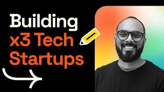 Omar Farook - Me and My Mission as a Tech Startup Founder