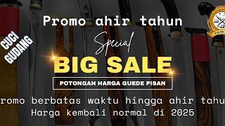 PART 2 PROMO AHIR TAHUN 2024, ELMAX & M390 POTONGAN HARGA SPESIAL, PROMO BERBATAS WAKTU