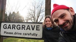 A Walk Through an English Village | Gargrave, Yorkshire