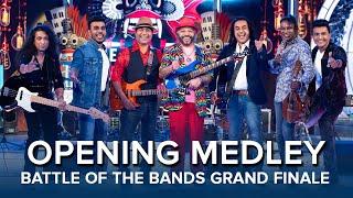 TV Derana - Battle Of The Bands Grand Finale   - Opening Act