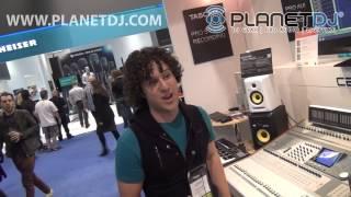 NAMM 2014 Artist Insight - Levi Maddox On Cakewalk Sonar X3