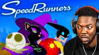 He Must be Using Steroids | RDC SpeedRunners Gameplay