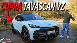 Cupra Tavascan VZ | Good VW Alternative ? | Review, Test Drive