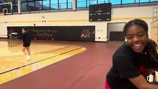 Gwynedd Mercy University Women's Volleyball Mic'd Up 2024