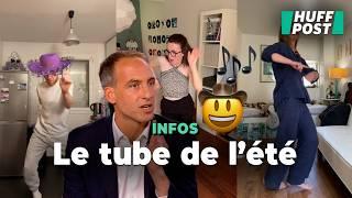 Raphaël Glucksmann a fait, sans le savoir, le tube country de l’été sur TikTok