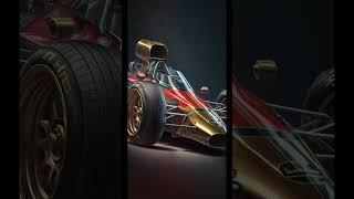 Formula in Realism Style. Created with AI