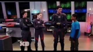 Lab Rats S01E01