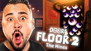 DOORS FLOOR 2 THE MINES der TRAILER