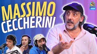 "PIERACCIONI, OSCAR, ISOLA DEI FAMOSI E BESTEMMIE" - Con Massimo Ceccherini