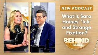 What is Sara Haines' 'Ick'? | Behind the Table