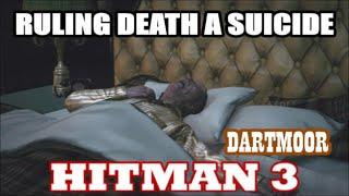 Hitman 3 - Dartmoor: "Dog's Secrets" & "A Matter of Guilt" Challenges (Silent Assassin)