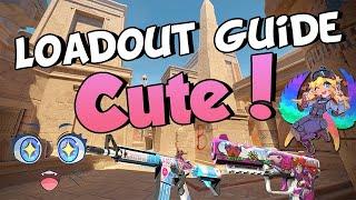 CS2 Skins - Cute skin loadout that wont break the bank (hopefully)!