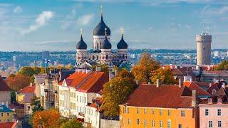 Baltic Bliss: A Traveller's Guide To Estonia | Travel Documentary