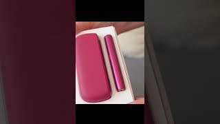 IQOS ILUMA Sunset Red | Unboxing