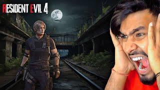 THE HORROR FACTORY OF ZOMBIES | RESIDENT EVIL 4 GAMEPLAY | @TechnoGamerzOfficial NEW VIDEO | TECHNO