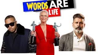 Words are life - Celebs Compilation