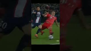 Pavard tackle on Messi #viral #shorts