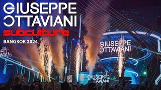 Giuseppe Ottaviani at Subculture, Bangkok 2024