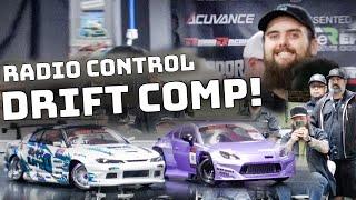 2nd RC Drift Competition of the Year!!! SDC Round Two at Super-G RC Drift Arena