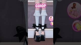 *FREE* OUTFIT HACK IN DRESS TO IMPRESS || #roblox #dresstoimpress #dti #dresstoimpressroblox