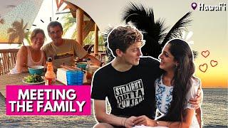 Meeting my boyfriend's parents *NERVOUS* (in Hawaii!)