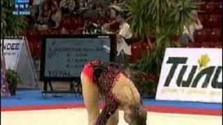 Melitina Staniouta Ribbon - EF - WC Sofia 2011