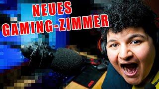  Ich ZERSTÖRE Cans Zimmer und kaufe ihm 5.000€ Gaming Setup | Can Wick