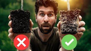 I Tested Thinning vs. Ripping My Seedlings - and can't believe what happened!