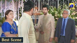 Farq Episode 50 | 𝐁𝐞𝐬𝐭 𝐒𝐜𝐞𝐧𝐞 𝟎𝟏 | Sehar Khan | Faysal Quraishi | Adeel Chaudhry | HAR PAL GEO