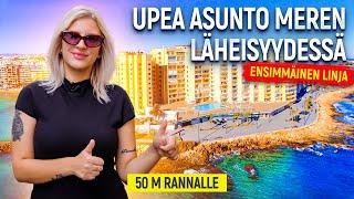 Upea asunto meren läheisyydessä Torreviejassa | Kiinteistö Espanja