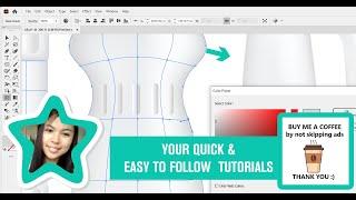 How to change gradient color of a mesh layer in Illustrator 2025