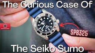 Seiko King Sumo SPB325 PADI Review: Super Special And Yet Not Quite For Me