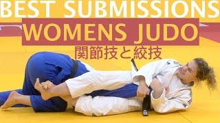 Best Submissions! Womens Judo at Portugal Grand Prix 2024