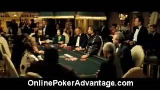 James Bond Casino Royale | Le Chiffre Wins