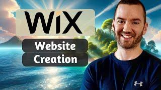 How To Create A Wix Website 2024 (Step By Step Tutorial)