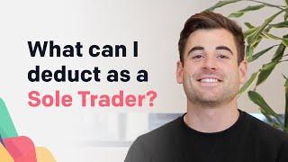 What Can I Deduct as a Sole Trader? — Tax Tips #1  | Ember