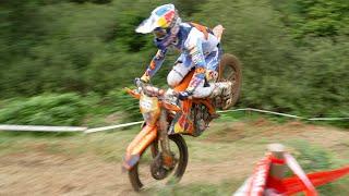 Enduro GP Wales 2024 | 0'0"15, THE CLOSEST GP EVER by Jaume Soler