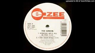 Tee Green - I Like Your Style (1992)